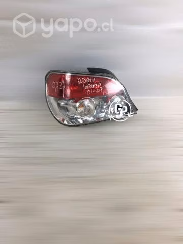 Foco Trasero LH Subaru Impreza 2001 2007