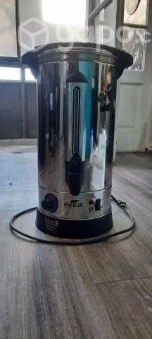 Hervidor de agua marca Rinox 10 lt,