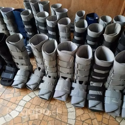 Bota ortopedica