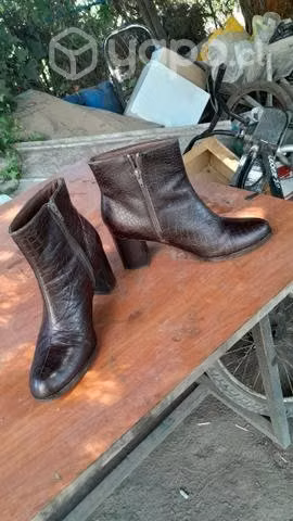 Botines Bruno Rossi