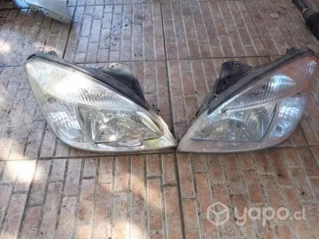 Opticos kia rio 2008 jb