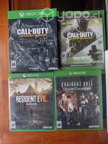Xbox 360 one