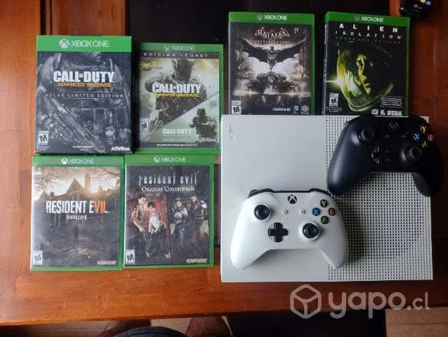 Xbox 360 one