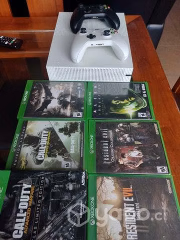 Xbox 360 one
