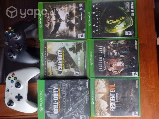 Xbox 360 one