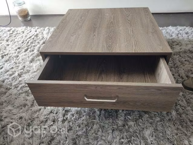 Mesa de centro nueva