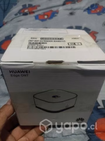 Extensor WiFi ont Huawei wa8021v5 - Imagen 2