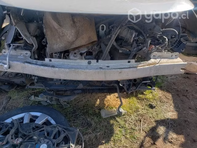 Refuerzo Parachoque Renault Latitude