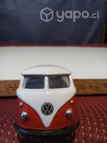 Auto miniatura Welly 2221 volkswagen microbus