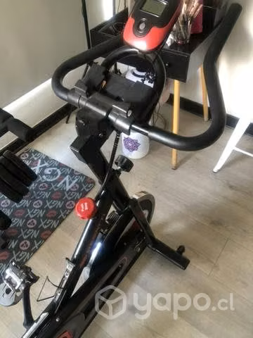 Bicicleta spining
