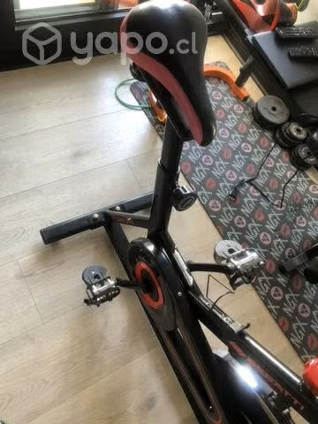 Bicicleta spining - Imagen 2