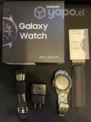 Galaxy Watch 2