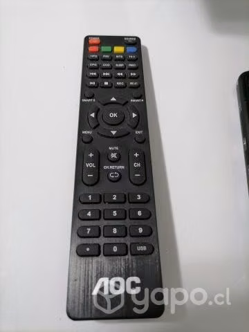 Led tv aoc 32 " - Imagen 2