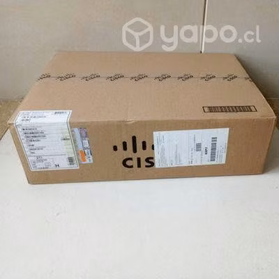 Cisco Switch 2960X-24PS-L Full PoE Nuevo - Imagen 2