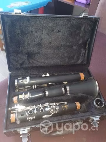 Clarinete boffet