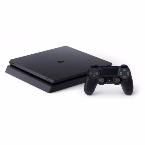 Ps4 slim + 7 juegos y un control