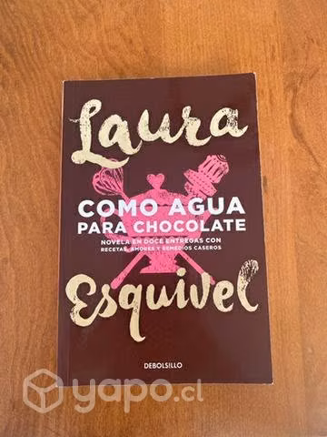 Como agua para chocolate