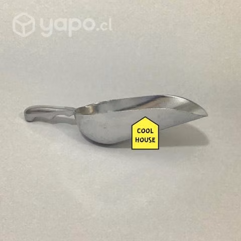Set de 3 palas de aluminio grande
