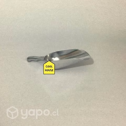 Set de 3 palas de aluminio grande - Imagen 3