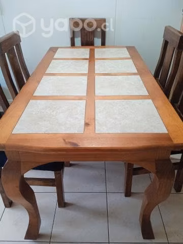 Comedor en excelente estado