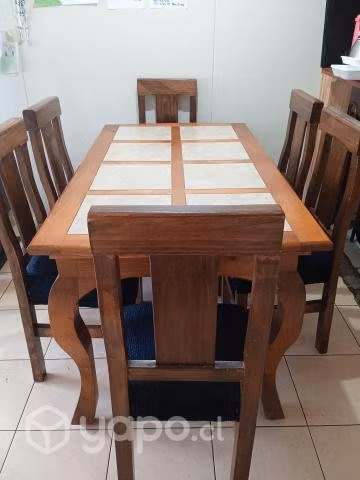 Comedor en excelente estado
