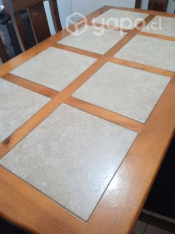 Comedor en excelente estado