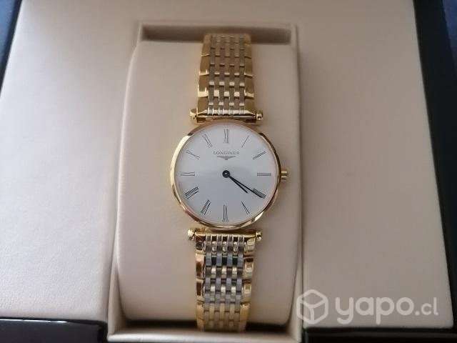 Reloj Longines Nuevo con Boleta - Imagen 2