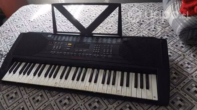 Teclado bontempi