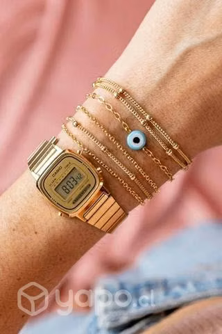 Relojes Casio/Timex Original