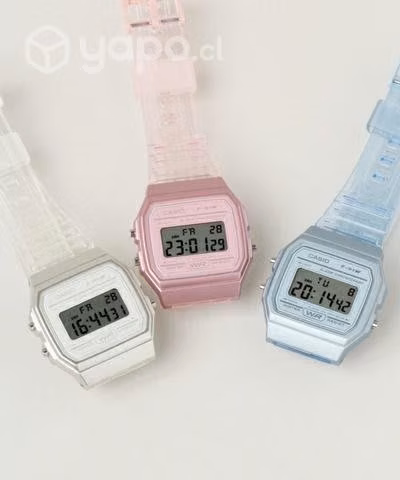 Relojes Casio/Timex Original