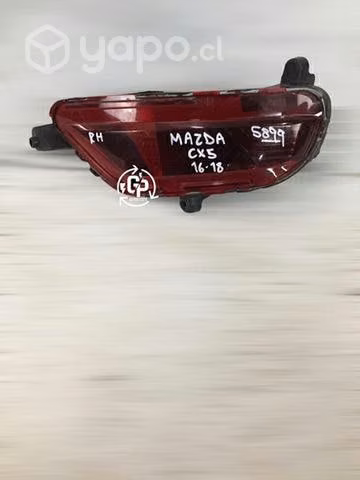 Foco trasero Rh Mazda cx