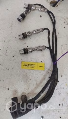 Juego Cables Bujias (VS128) Volkswagen Saveiro 1