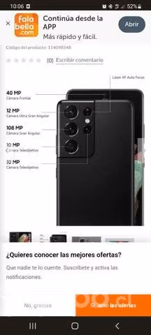 Samsung s21 ultra 5g