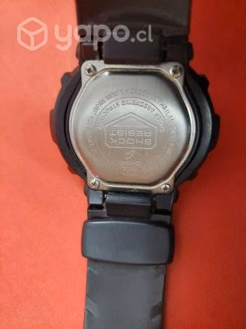 Reloj Casio Shock Resist G-301BR