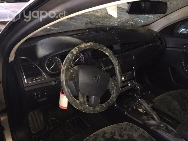 Airbag Renault Latitude