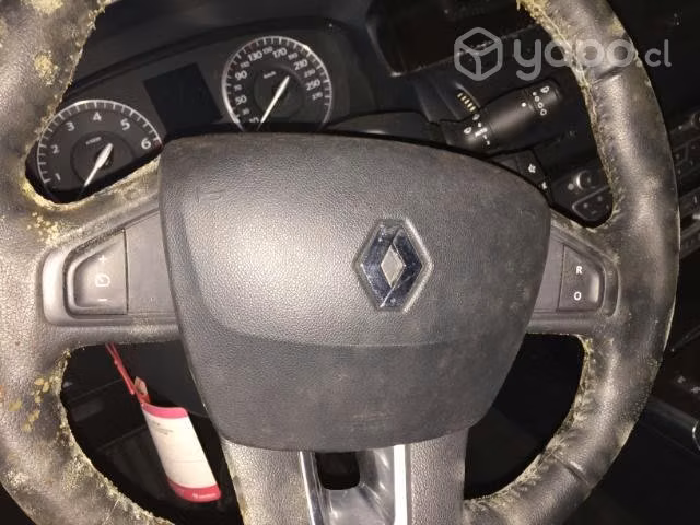 Airbag Renault Latitude