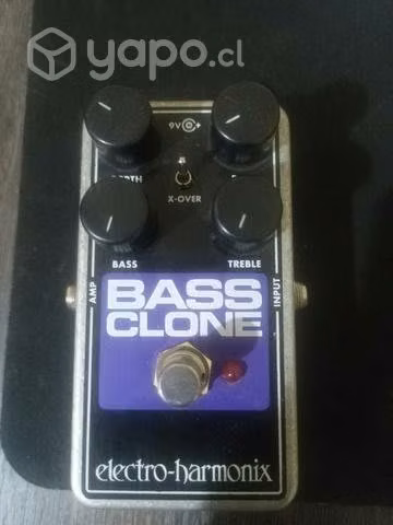Bass clone chorus - Imagen 3