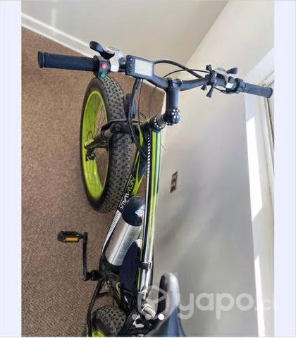 Bicicleta eléctrica