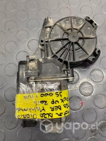 Motor alza vidrio puerta trasera derecha pick up