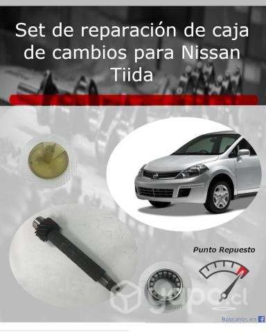 Set reparación caja de cambios Tiida - Imagen 2