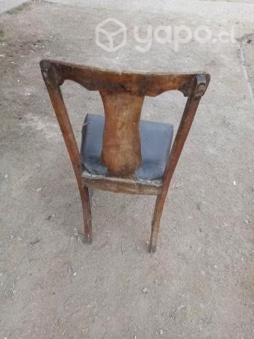 Silla antigua - Imagen 4