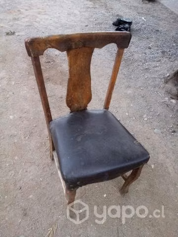 Silla antigua - Imagen 3