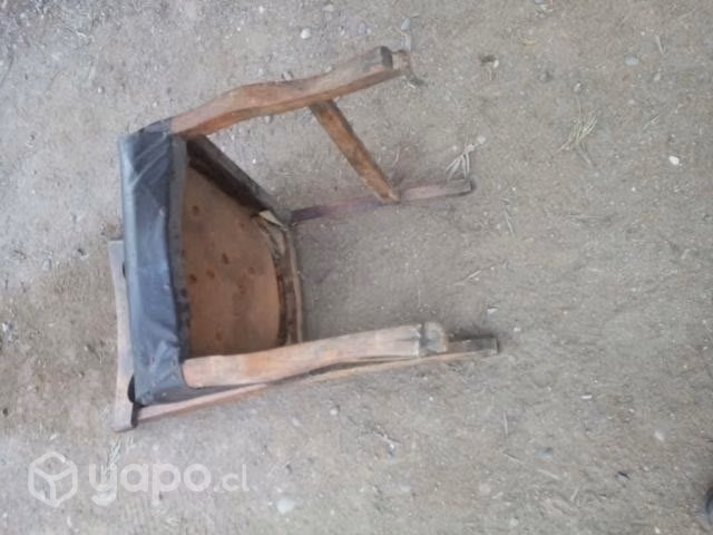 Silla antigua - Imagen 2