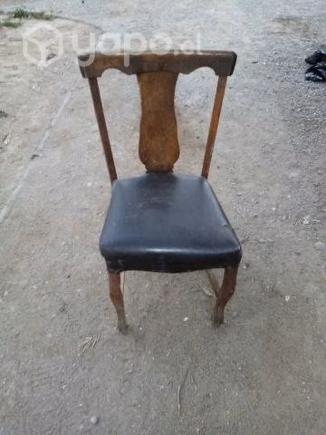 Silla antigua - Imagen 5