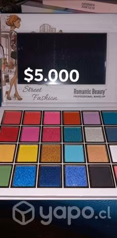 Productos de maquillaje - Imagen 3