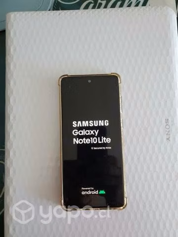 Samsung Galaxy Note 10 Lite - Imagen 3