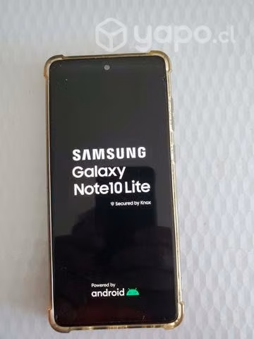Samsung Galaxy Note 10 Lite