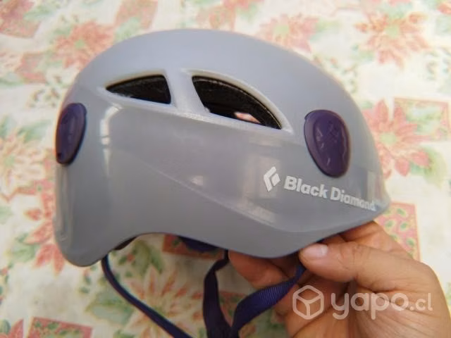 Casco escalada Black Diamond