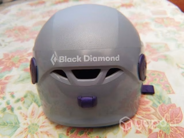 Casco escalada Black Diamond