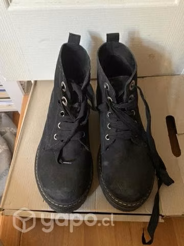 Botines romano talla 38